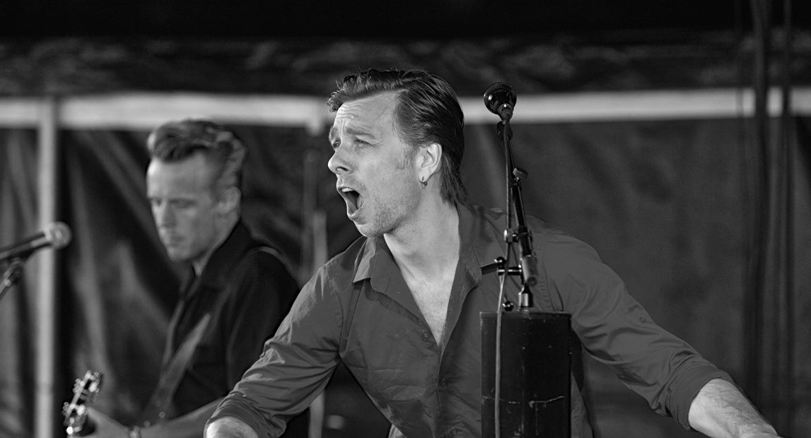 Sylvester Larsen & Nåleøjet 04. marts kl. 20:00